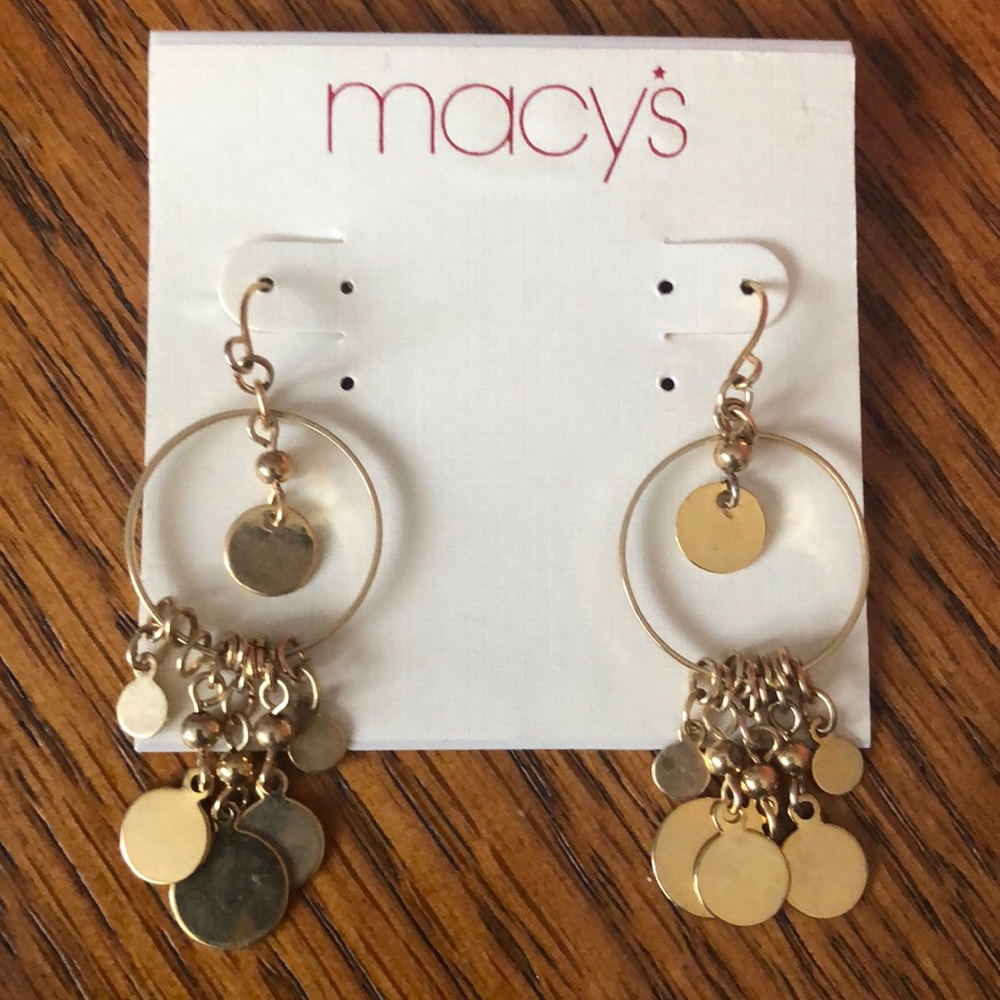 Dangle Earrings
